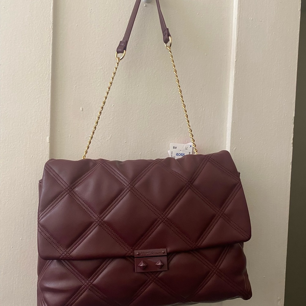 Betsey Johnson Purse